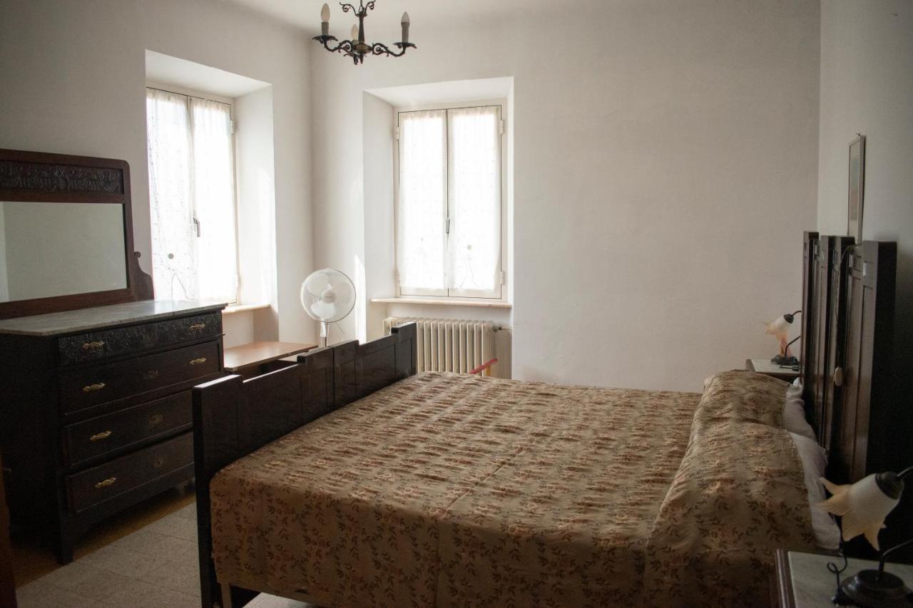 Il Glicine Bed & Breakfast Falerone Exterior photo